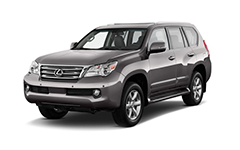 Lexus GX II Внедорожник