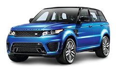 Land Rover Range Rover Sport SVR I Внедорожник