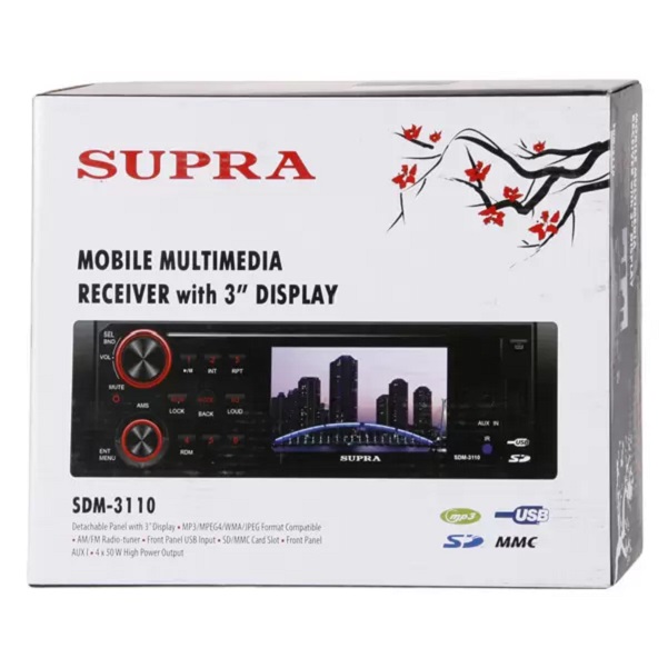 Supra sdm 3150 схема