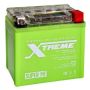 Автомобильный аккумулятор Xtreme 12N8BL-BS iGEL - 8А/ч-12V ст EN110 - обратная 149x60x129