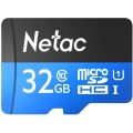NETAC NT02P500STN-032G-R microSDHC 32 Гб