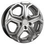 Легковой диск Carwel Бала 6,5x16 5x114,3 ET40 60,1 SB